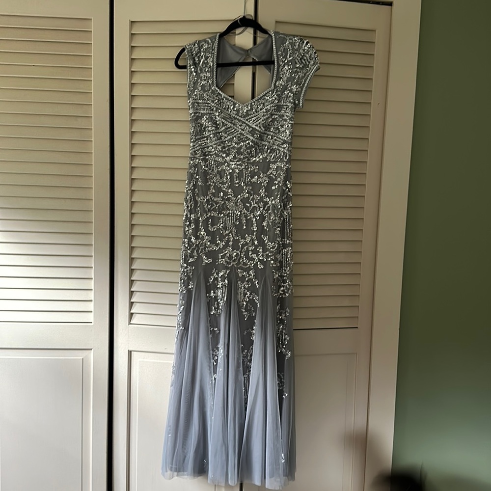 Sequen gown